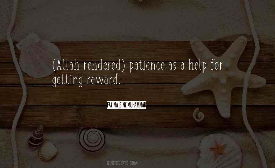 For Allah Quotes #1233737