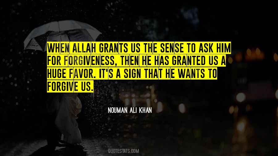 For Allah Quotes #1783704
