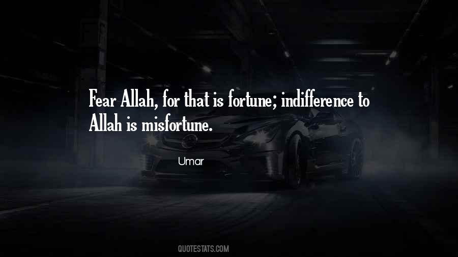For Allah Quotes #385121