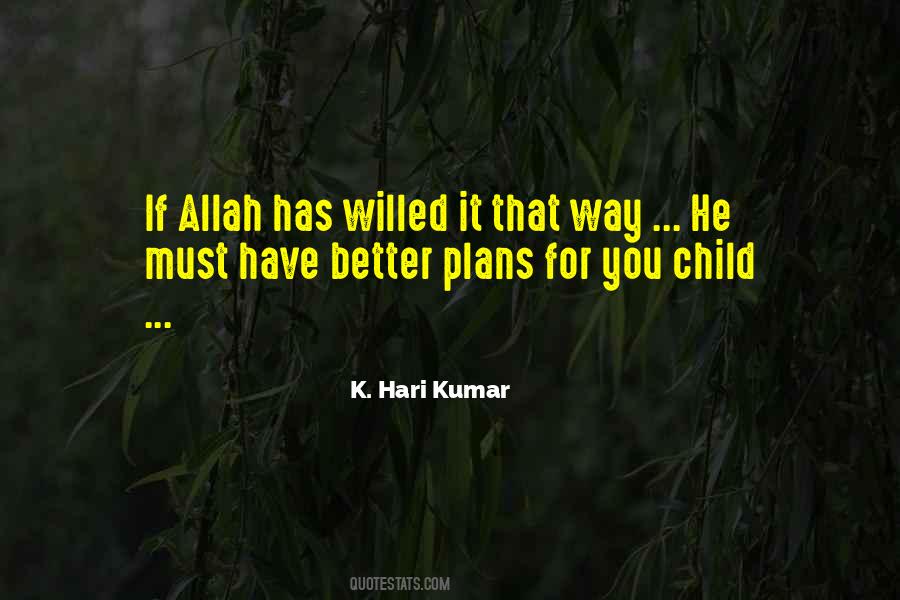 For Allah Quotes #832304