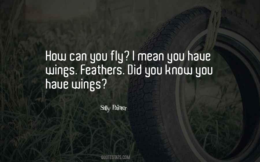 Fly Dance Quotes #111040