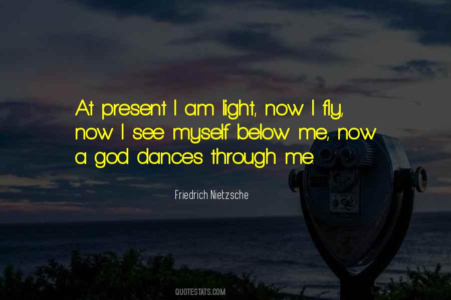Fly Dance Quotes #1132563