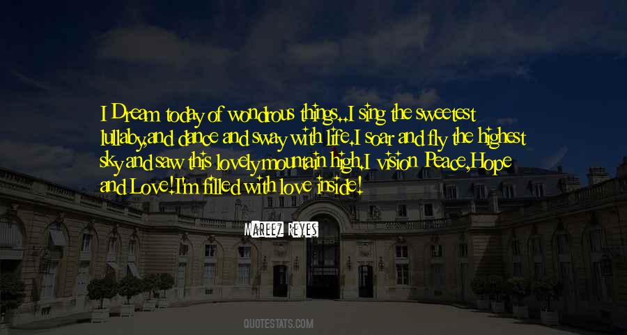 Fly Dance Quotes #1215611