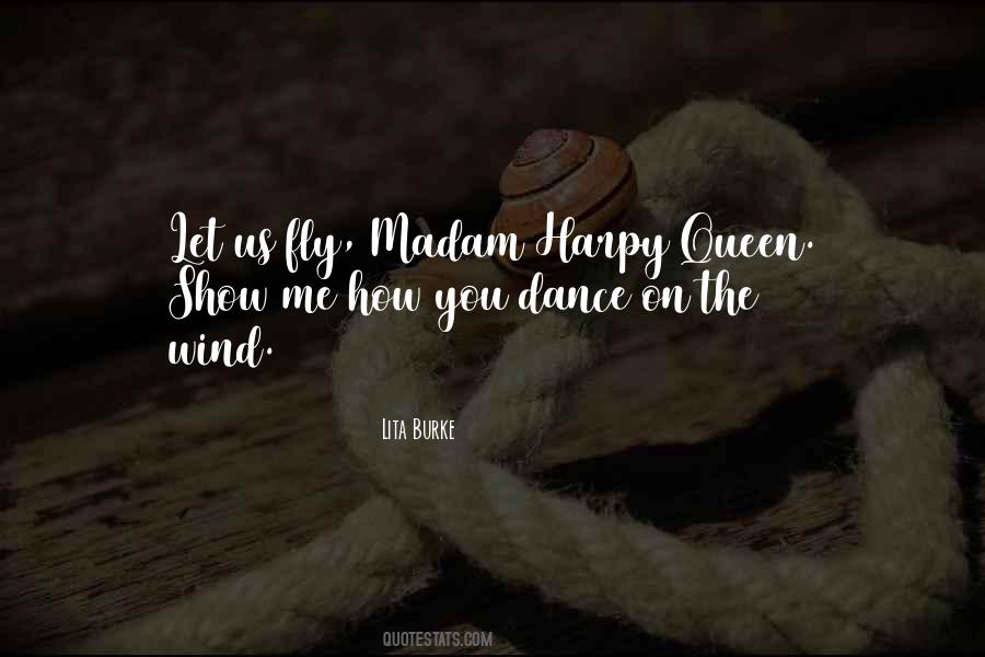Fly Dance Quotes #334122