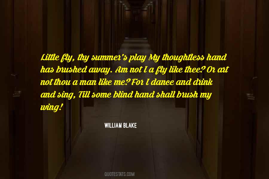 Fly Dance Quotes #414887