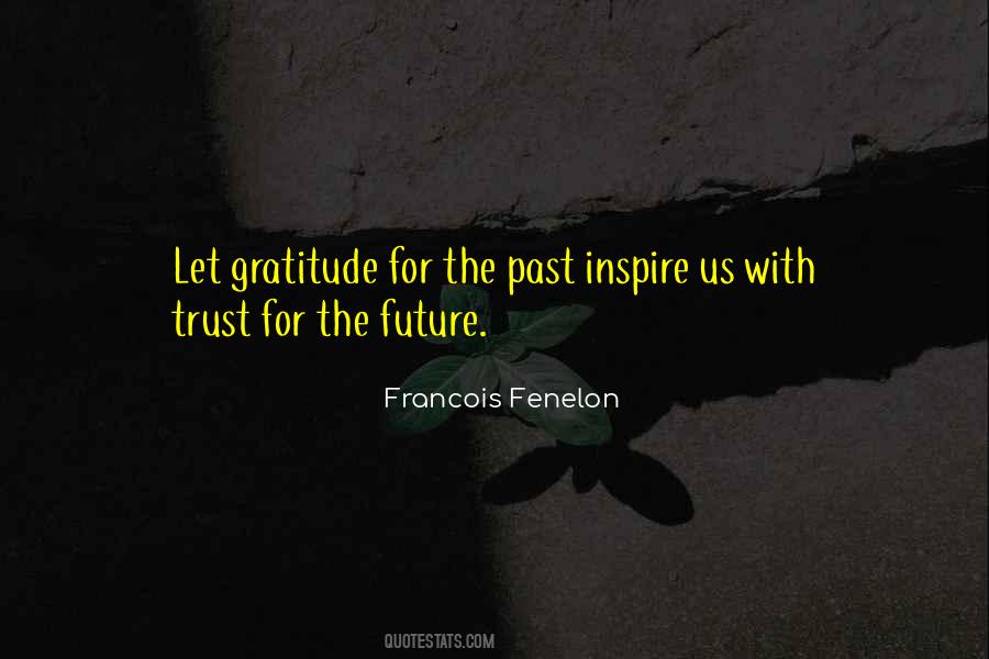 Trust Future Quotes #1780974