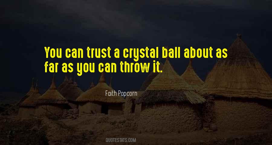 Trust Future Quotes #215870
