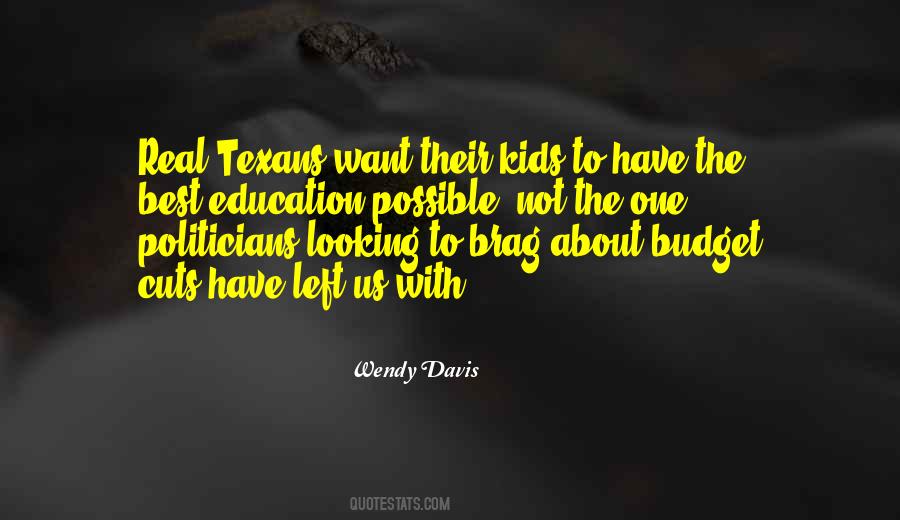 Education Cuts Quotes #394727