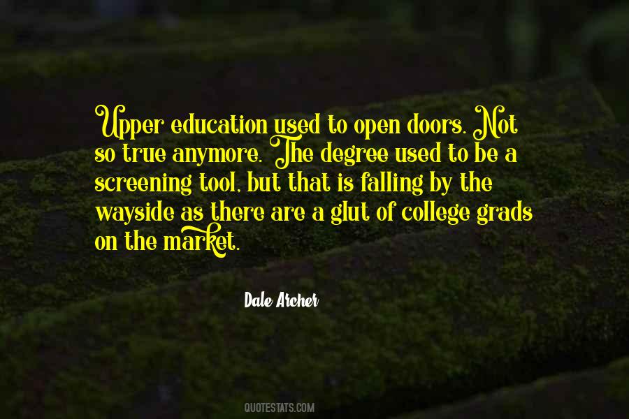 Education Degree Quotes #1490121