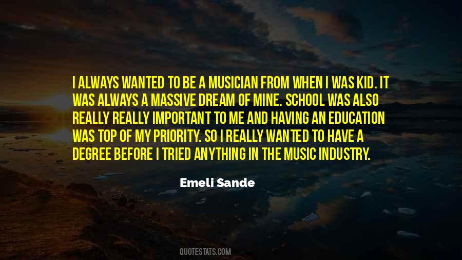 Education Degree Quotes #1573173