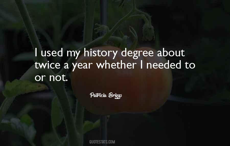 Education Degree Quotes #1659498