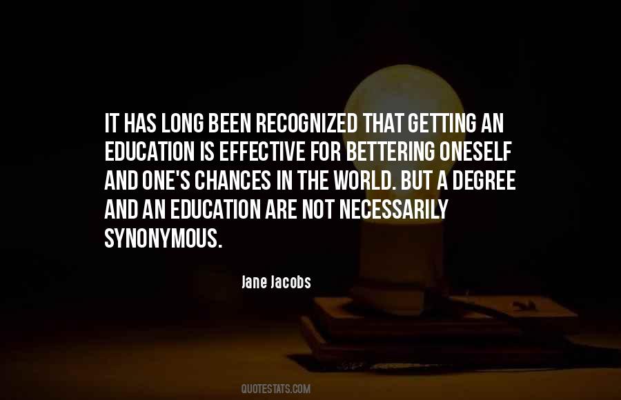 Education Degree Quotes #787722