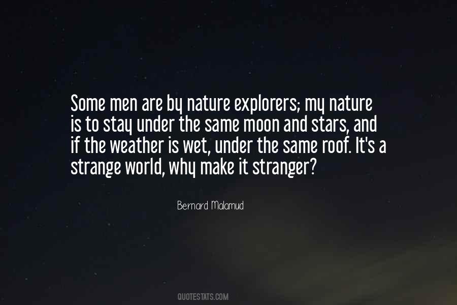 Quotes About Nature Weather #1332814