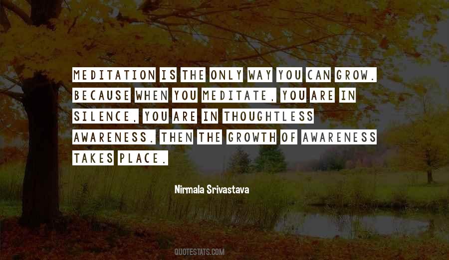 You Can Only Grow Quotes #724216
