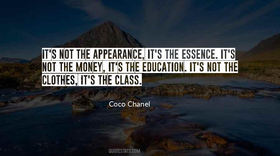 Education Essence Quotes #1384586