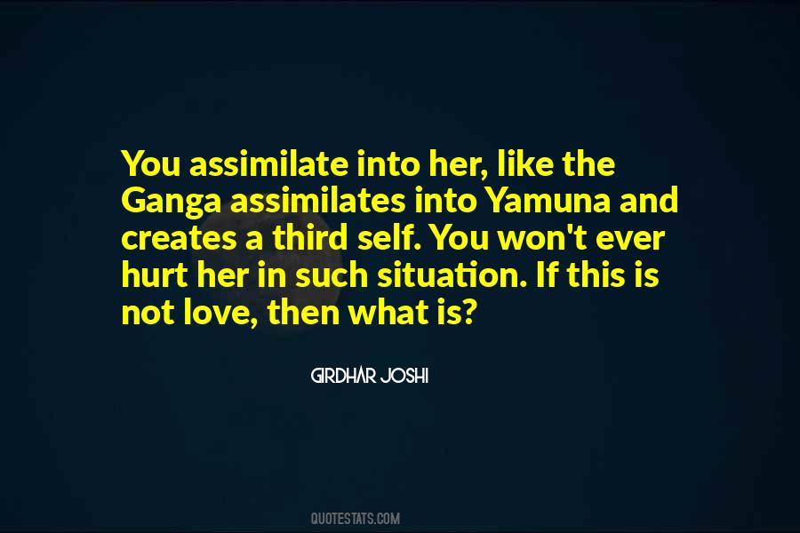 If Not Love Then What Quotes #1856643