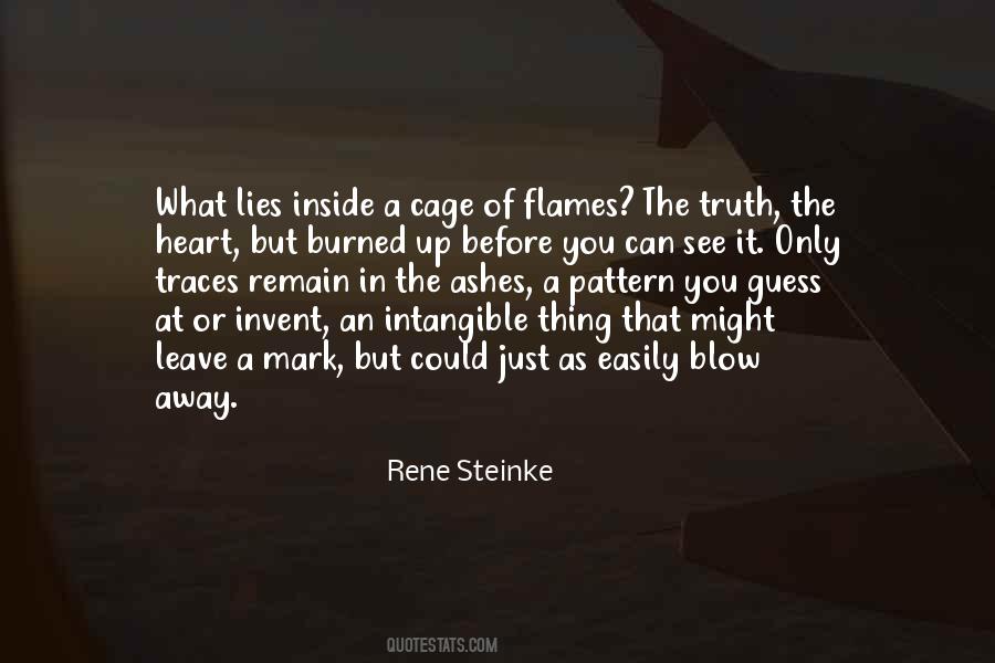 Truth Inside Of You Quotes #468077