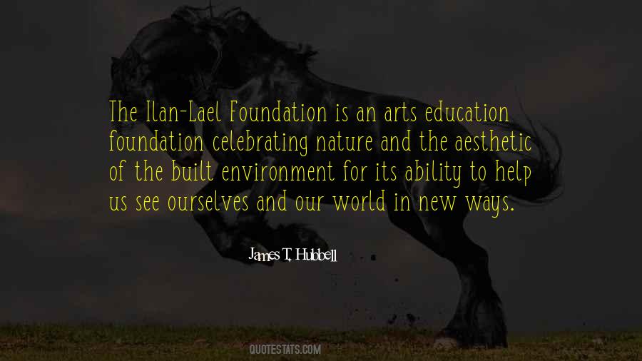 Education Foundation Quotes #199543