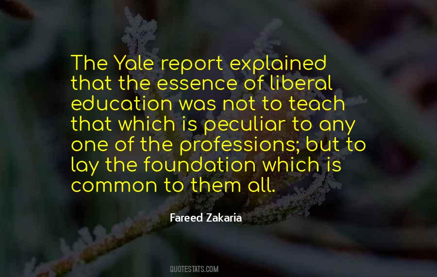 Education Foundation Quotes #990737