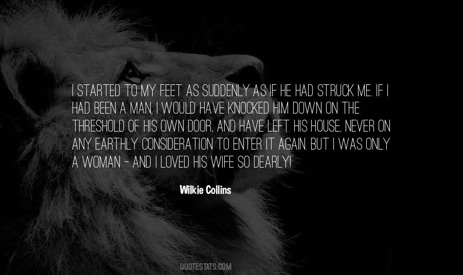 On My Own Again Quotes #1135994