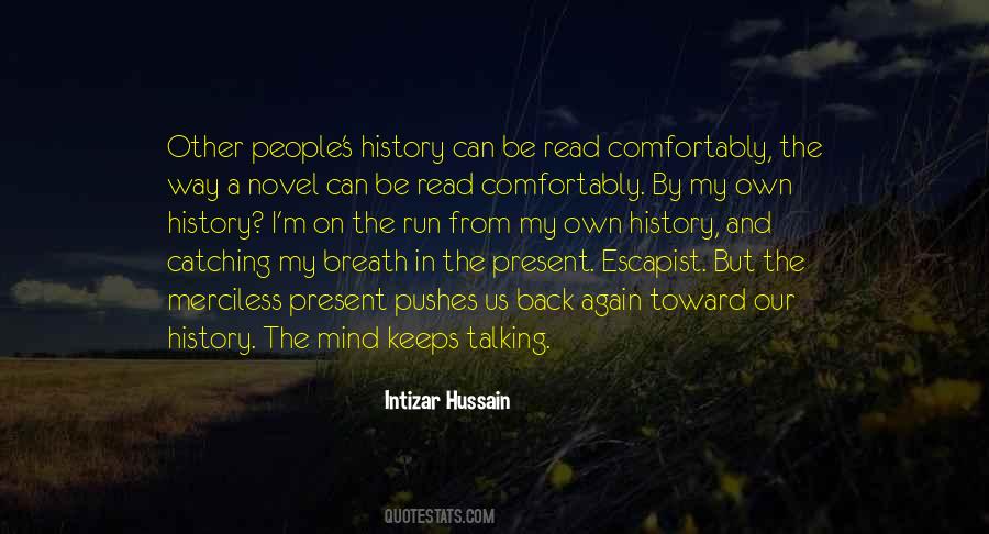 On My Own Again Quotes #1190787