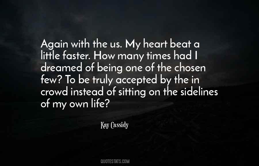 On My Own Again Quotes #1202862