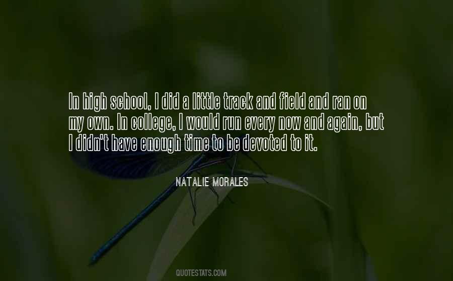 On My Own Again Quotes #877966