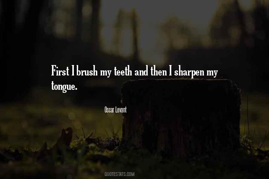 My Tongue Quotes #1052643