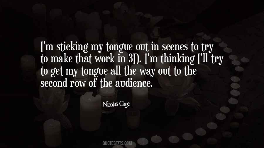 My Tongue Quotes #1098941