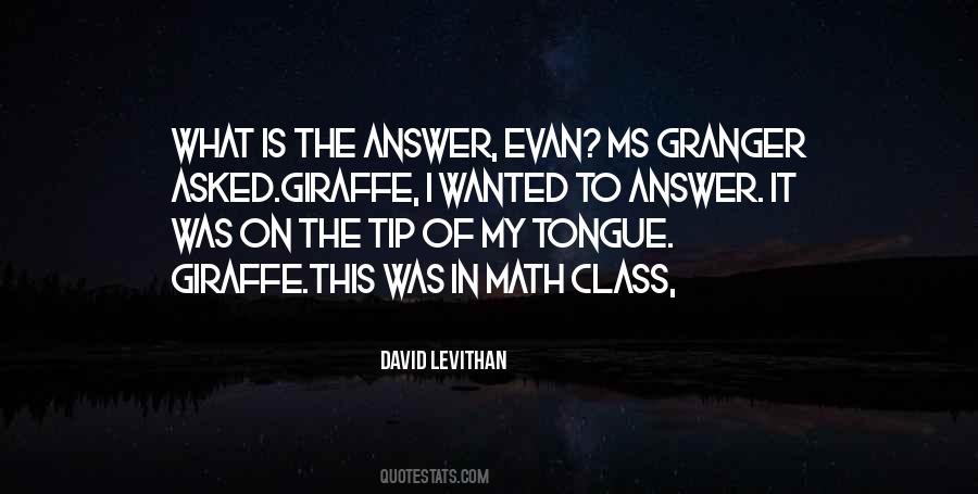 My Tongue Quotes #1151071