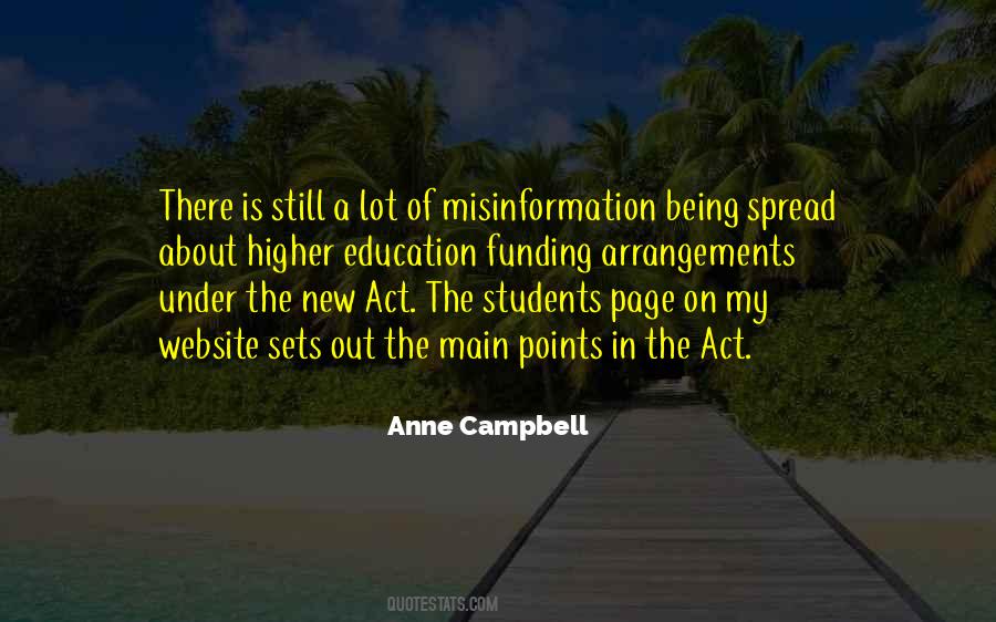 Education Funding Quotes #1064762 Education Funding Quotes #1064762
