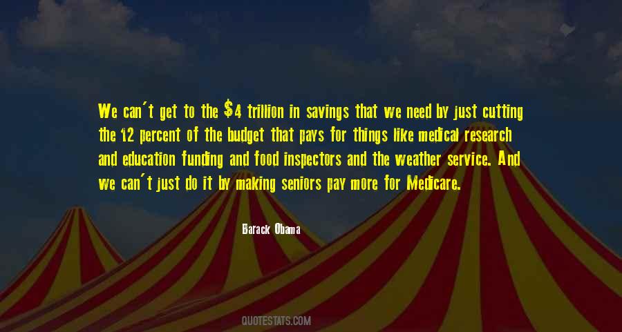 Education Funding Quotes #1266852 Education Funding Quotes #1266852