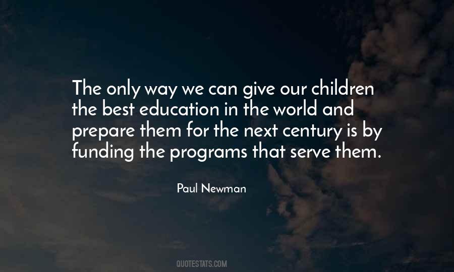Education Funding Quotes #1735853 Education Funding Quotes #1735853