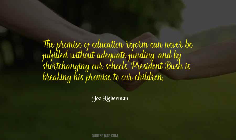 Education Funding Quotes #441138 Education Funding Quotes #441138