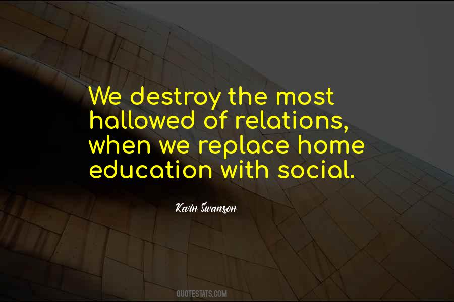 Education Home Quotes #1443141