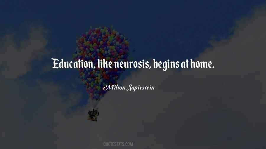 Education Home Quotes #256274