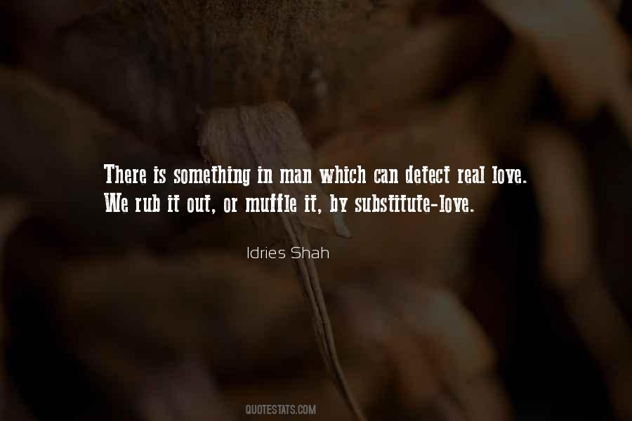 Quotes About The Love Of A Real Man #1508329
