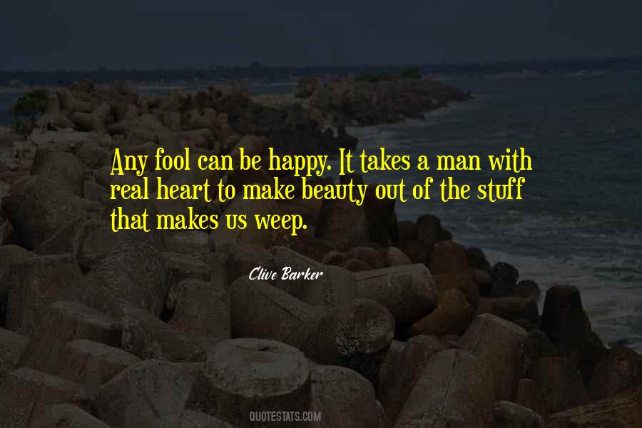 Quotes About The Love Of A Real Man #204198