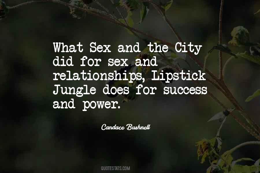 Quotes About Sex And Relationships #105224
