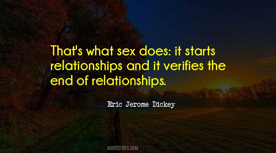 Quotes About Sex And Relationships #1380181