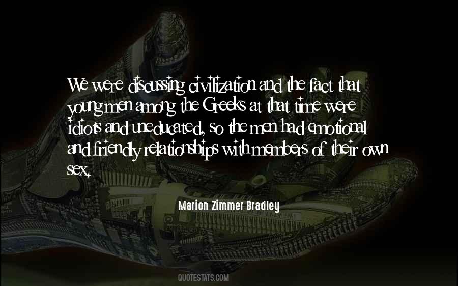 Quotes About Sex And Relationships #1443218