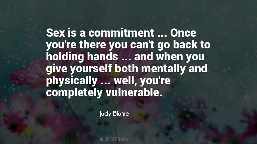 Quotes About Sex And Relationships #187942