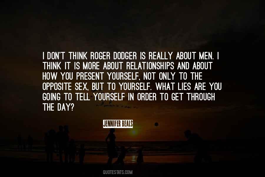 Quotes About Sex And Relationships #201866