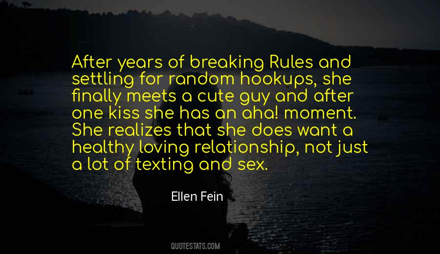 Quotes About Sex And Relationships #326085