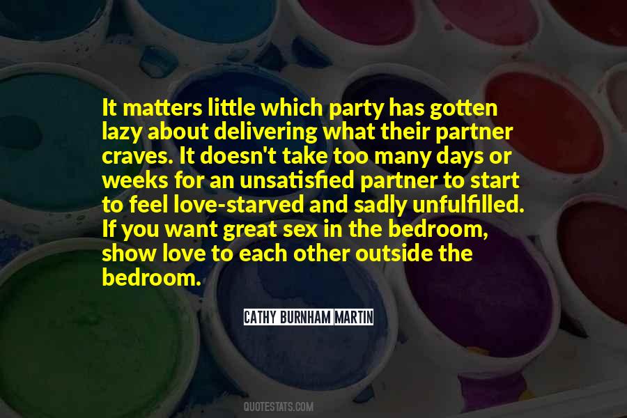 Quotes About Sex And Relationships #327267