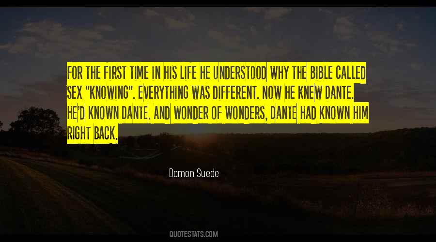 Quotes About Sex And Relationships #455433