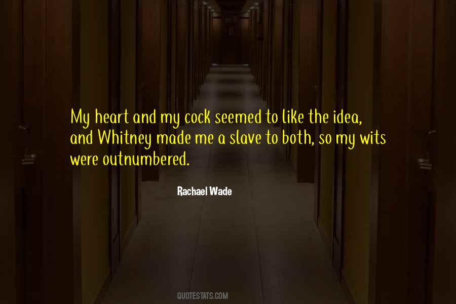 Quotes About Sex And Relationships #823869