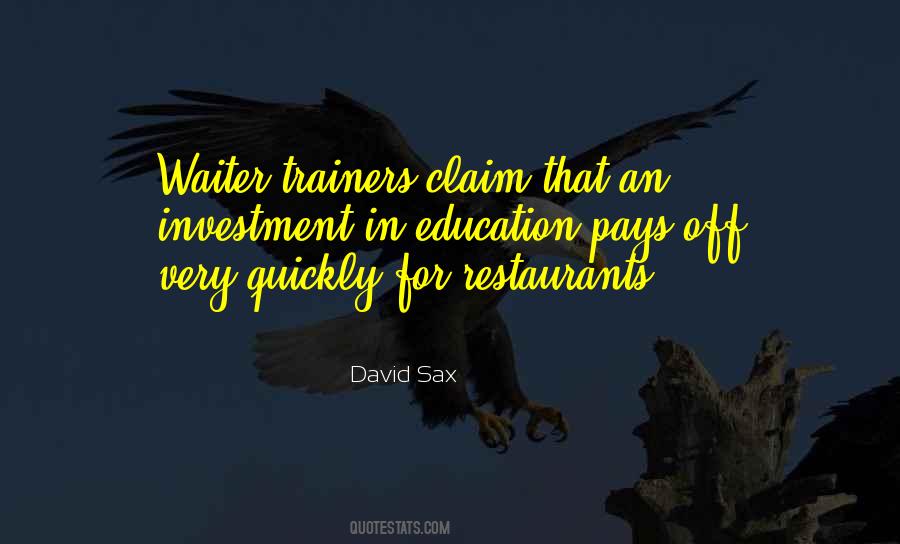Education Is Investment Quotes #1496275 Education Is Investment Quotes #1496275