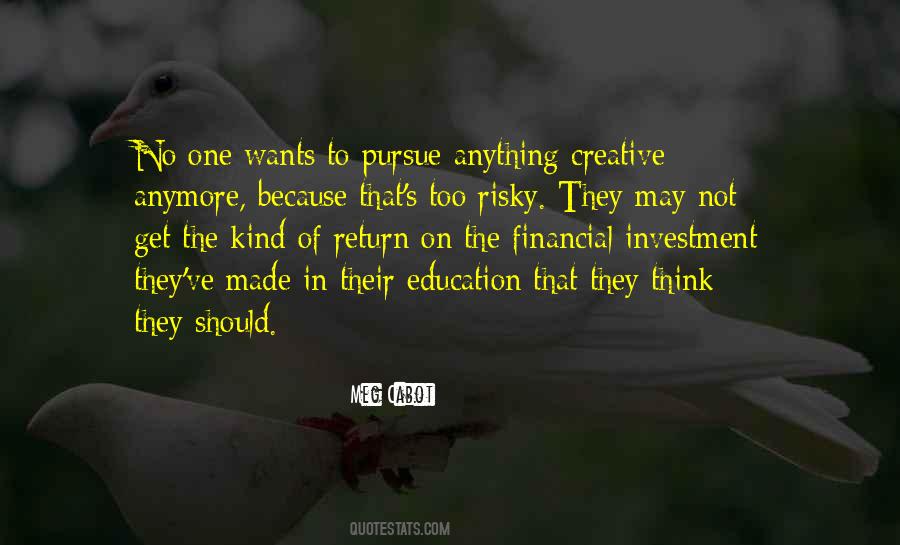 Education Is Investment Quotes #445405 Education Is Investment Quotes #445405