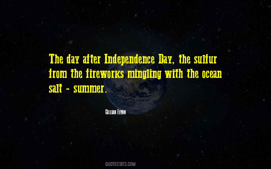 Summer Ocean Quotes #1786913